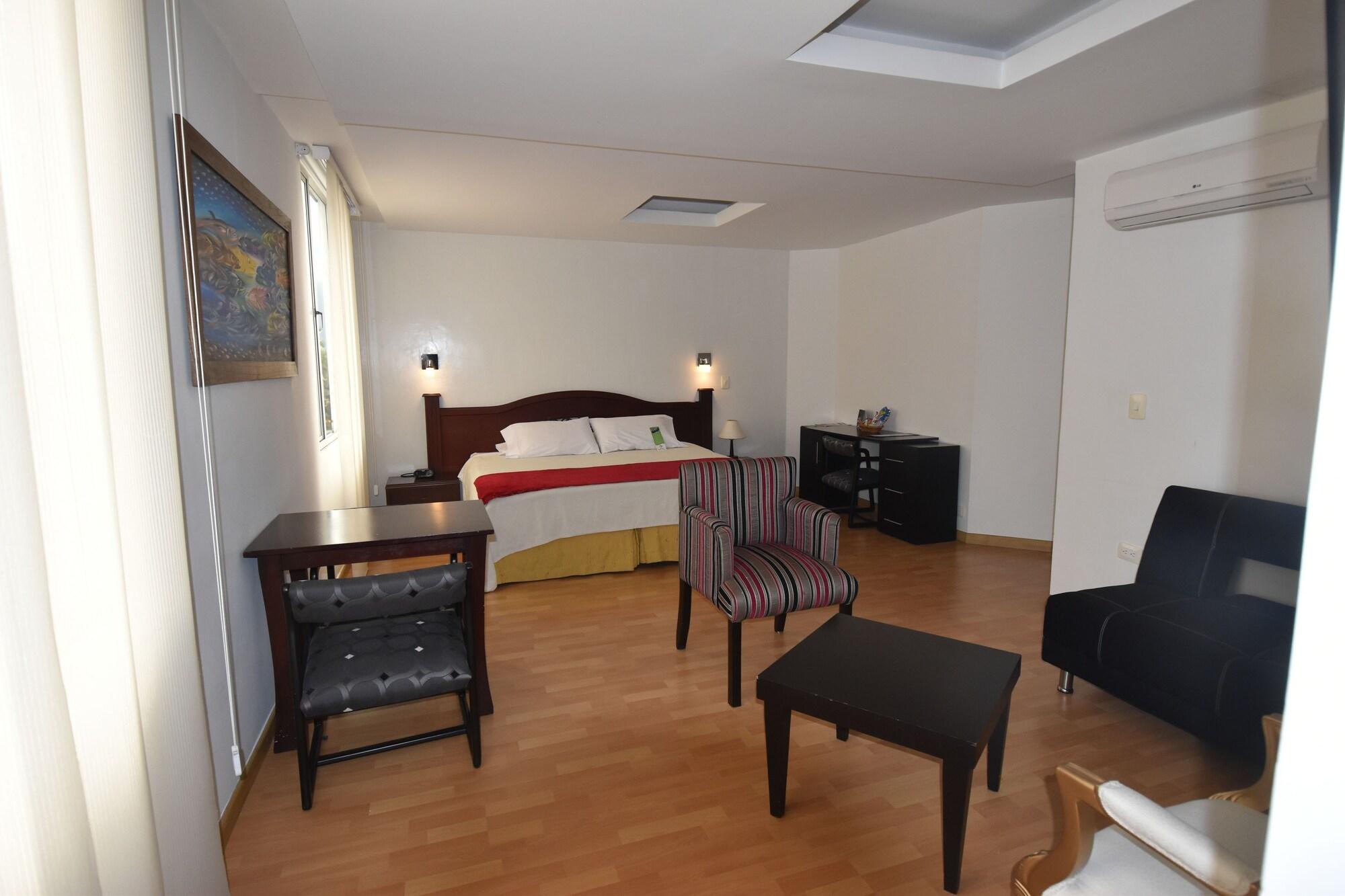 Hotel Bolivar Plaza Armenia  Dış mekan fotoğraf