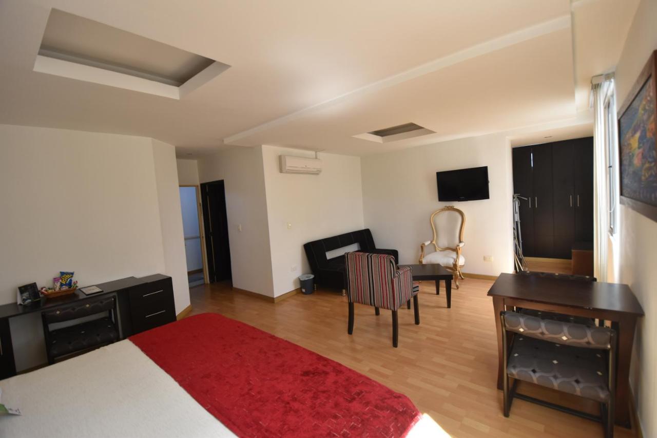 Hotel Bolivar Plaza Armenia  Dış mekan fotoğraf